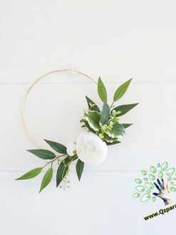 حلقه گل FR26 Flower ring