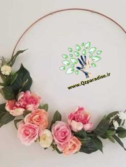 حلقه گل FR3 Flower ring