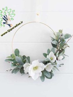 حلقه گل FR31 Flower ring