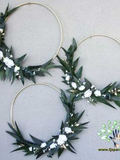 حلقه گل FR38 Flower ring