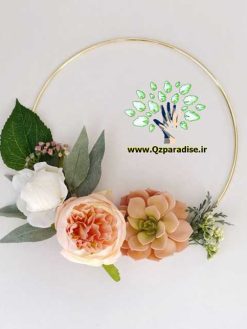 حلقه گل FR4 Flower ring