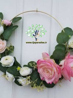 حلقه گل FR47 Flower ring