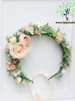 حلقه گل FR50 Flower ring