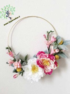 حلقه گل FR51 Flower ring