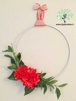 حلقه گل FR52 Flower ring