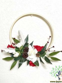 حلقه گل FR54 Flower ring