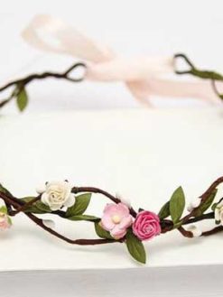 حلقه گل FR58 Flower ring