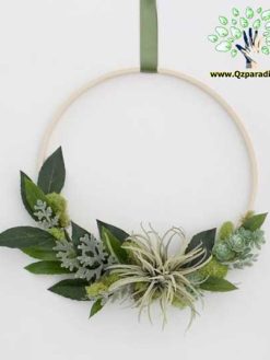 حلقه گل FR68 Flower ring