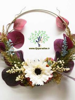 حلقه گل FR69 Flower ring