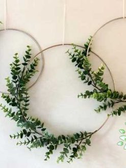 حلقه گل FR70 Flower ring