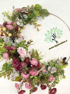 حلقه گل FR8 Flower ring