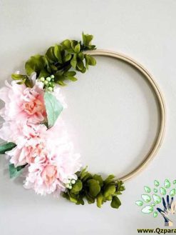 حلقه گل FR9 Flower ring