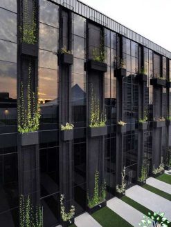 دیوار سبز GW113 Green wall