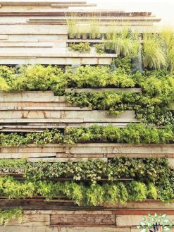 دیوار سبز GW119 Green wall