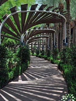 دیوار سبز GW12 Green wall