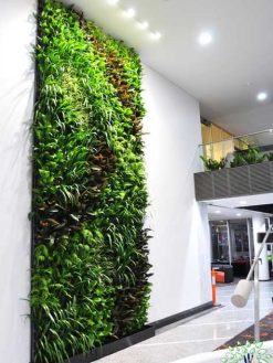دیوار سبز GW122 Green wall
