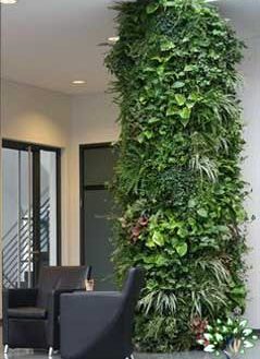 دیوار سبز GW133 Green wall