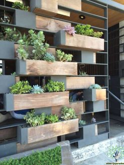 دیوار سبز GW141 Green wall