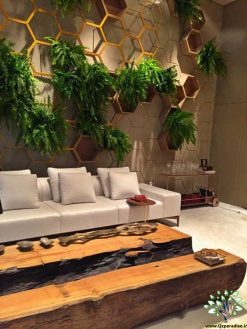 دیوار سبز GW16 Green wall