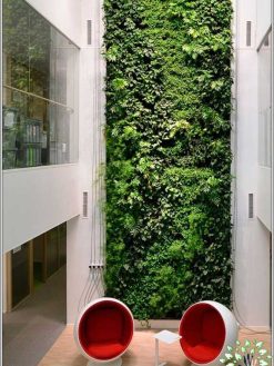 دیوار سبز GW22 Green wall
