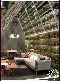 دیوار سبز GW25 Green wall