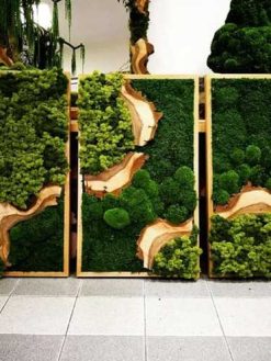 دیوار سبز GW27 Green wall