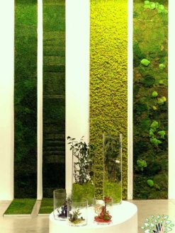 دیوار سبز GW29 Green wall
