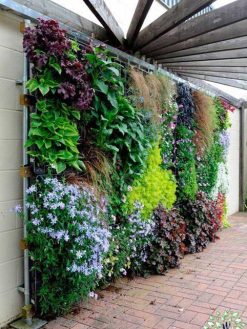 دیوار سبز GW30 Green wall