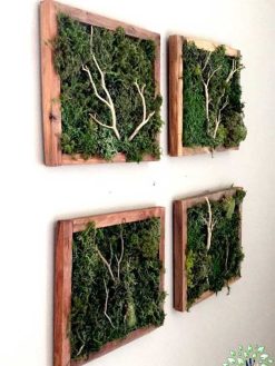 دیوار سبز GW39 Green wall