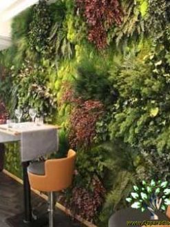 دیوار سبز GW43 Green wall