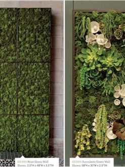 دیوار سبز GW46 Green wall