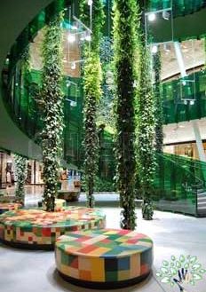 دیوار سبز GW60 Green wall