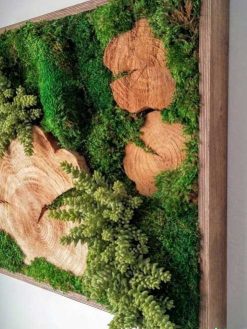 دیوار سبز GW72 Green wall