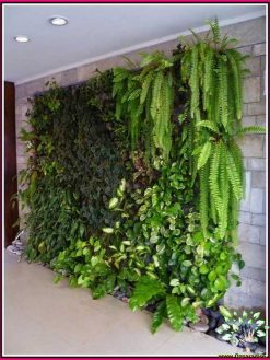 دیوار سبز GW83 Green wall