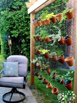 دیوار سبز GW98 Green wall