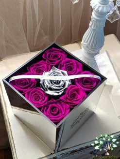 رز جاویدان RI105 Rose Immortal