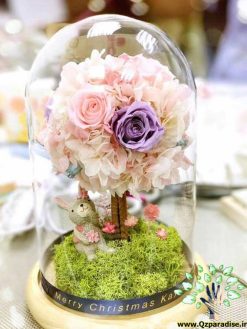 رز جاویدان RI55 Rose Immortal