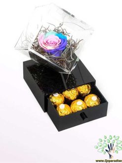 رز جاویدان RI60 Rose Immortal