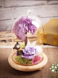 رز جاویدان RI74 Rose Immortal