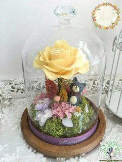 رز جاویدان RI9 Rose Immortal