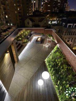 بام سبز GR22 Green roof