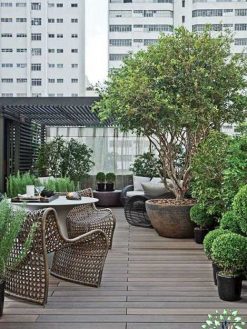 بام سبز GR24 Green roof