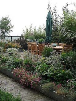 بام سبز GR26 Green roof