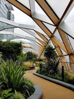 بام سبز GR28 Green roof