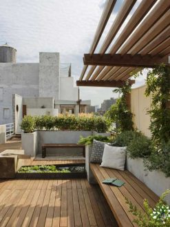 بام سبز GR31 Green roof