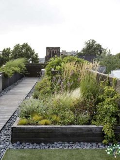 بام سبز GR38 Green roof