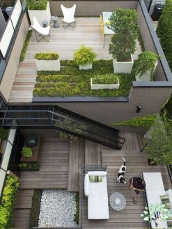 بام سبز GR39 Green roof