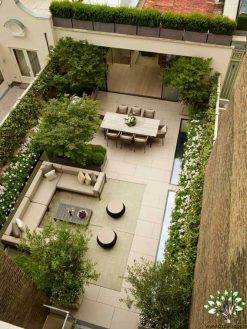 بام سبز GR47 Green roof