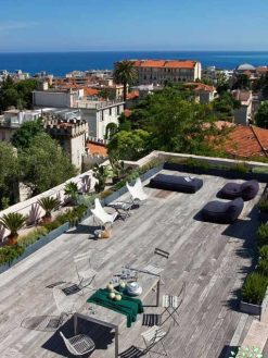 بام سبز GR52 Green roof