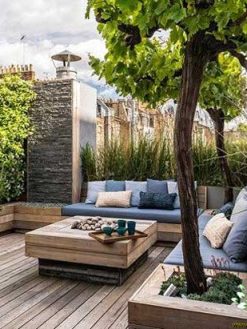 بام سبز GR59 Green roof